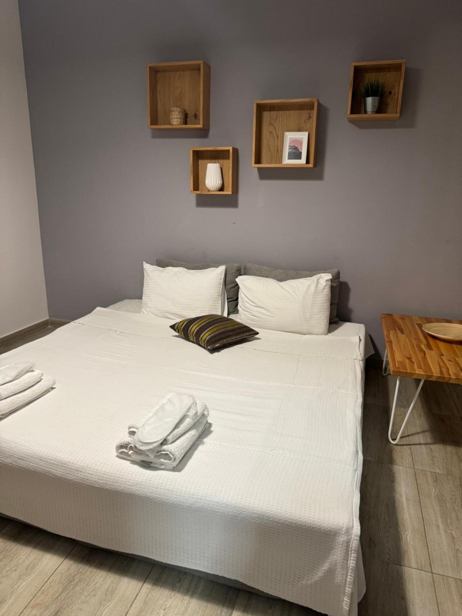 Isalos Suites Nea Peramos (Macedonia) Exterior foto